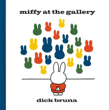 Load image into Gallery viewer, Miffy At The  Gallery Board Book

