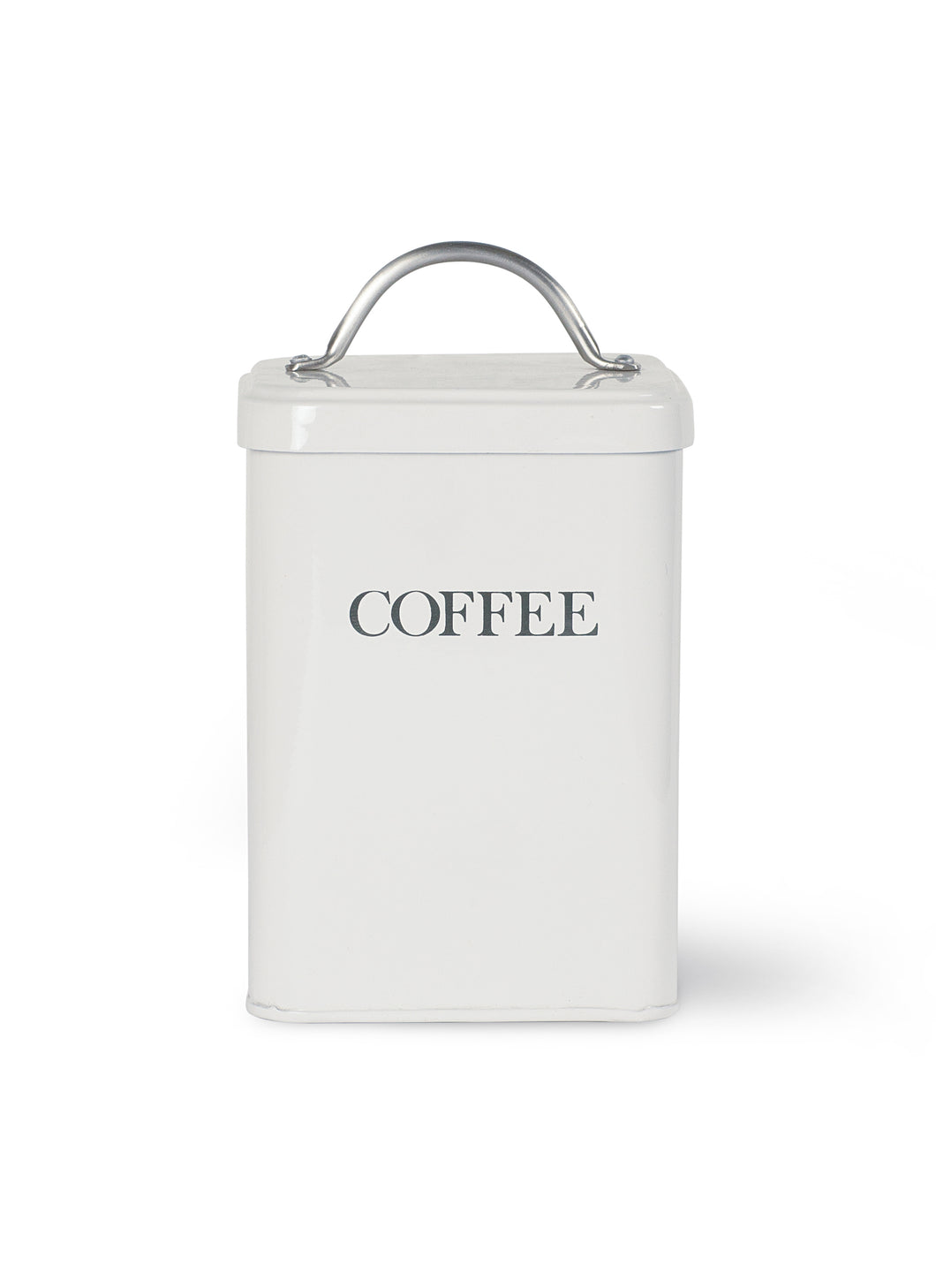 Garden Trading Original Coffee Canister - Chalk