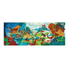 Load image into Gallery viewer, Londji Puzzle - Go to the Prehistory
