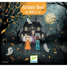 Load image into Gallery viewer, Djeco Granny Boo Board Game
