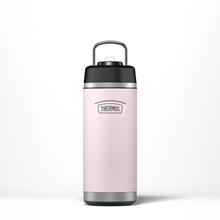 Load image into Gallery viewer, Thermos Icon Series Water Bottle with Straw 530ml -  Peony Pink

