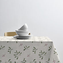 Load image into Gallery viewer, Sodahl Tablecloth Mistletoe - 140 x 350cm
