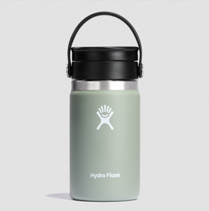 Hydroflask Coffee Mug with Flex Lid 12oz - Agave