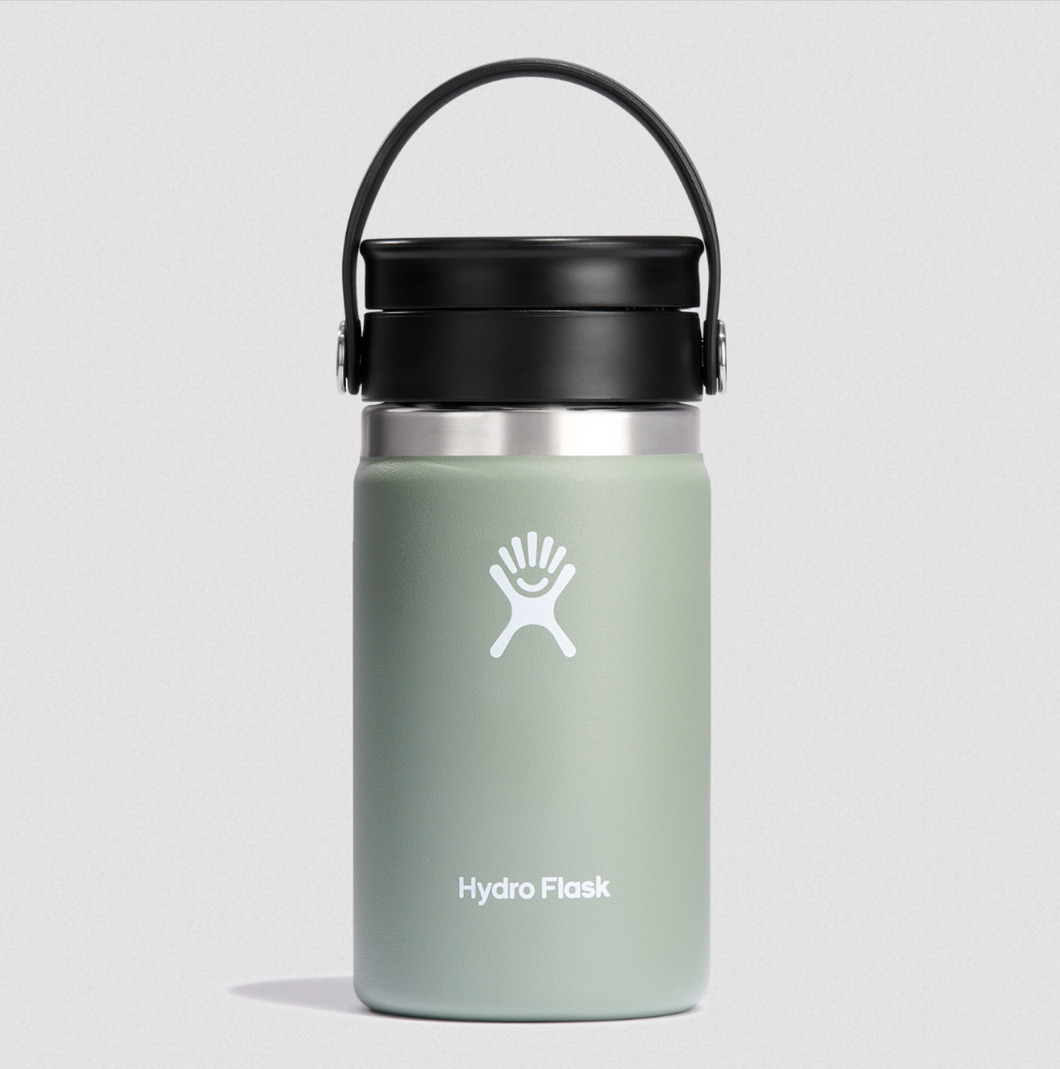 Hydroflask Coffee Mug with Flex Lid 12oz - Agave