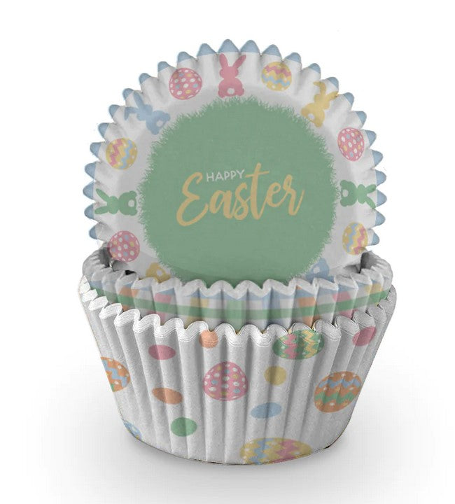 Creative Party Baking Cases - Easter