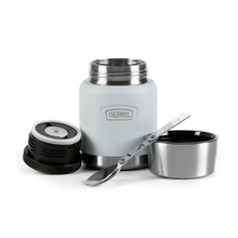 Load image into Gallery viewer, Thermos Icon Series Food Flask 470ml - Harebell Blue
