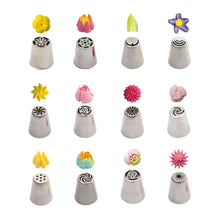 Load image into Gallery viewer, Decora Piping Set - Flower
