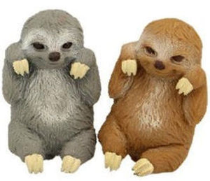 Stretchy Beanie - Sloth (Each)