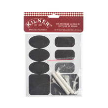 Load image into Gallery viewer, Kilner Chalk Labelling Kit -  26 Piece
