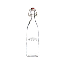 Load image into Gallery viewer, Kilner Clip Top Bottle - Square, 550ml
