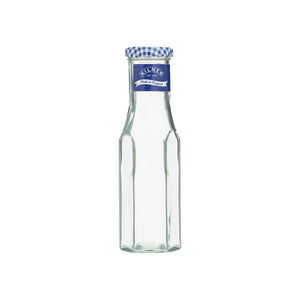 Kilner Twist Top Bottle - Hexagonal, 250ml