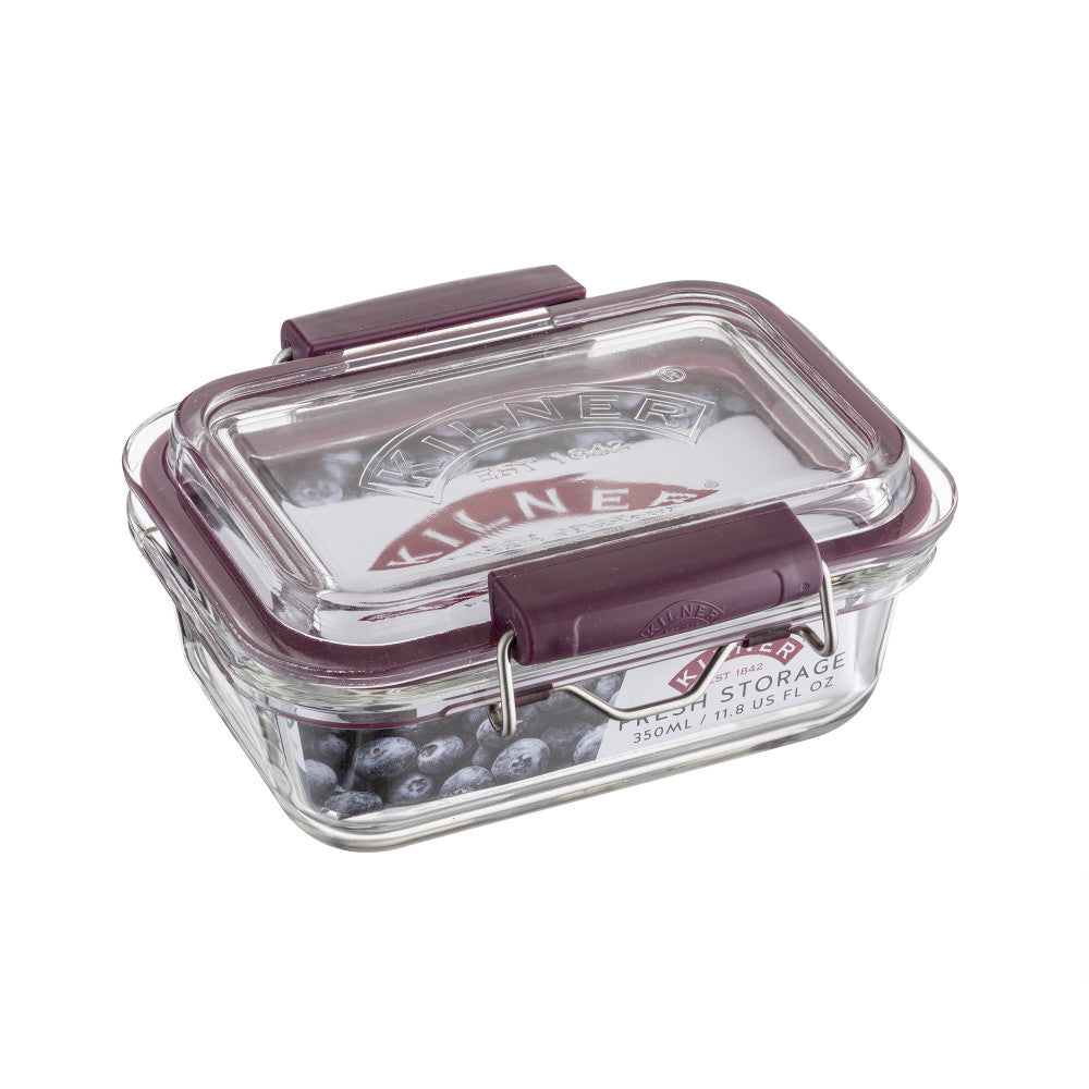 Kilner Fresh Storage - 0.35 Litre