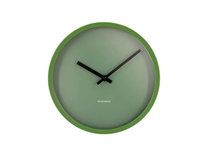 Remember Wall Clock Forest