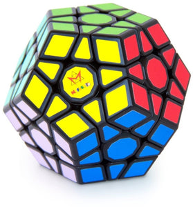 The Megaminx Puzzle Cube