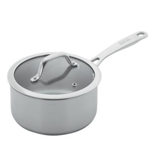 Kuhn Rikon Allround Stainless Steel Saucepan, 14cm/1 Litre