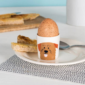 Rex Bone China Egg Cup - Best in the Show