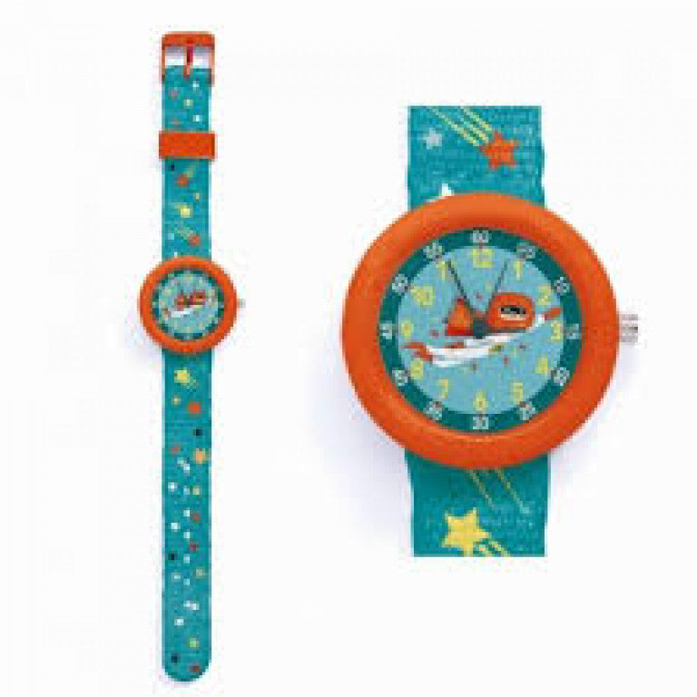 Super Hero  Kids Watch