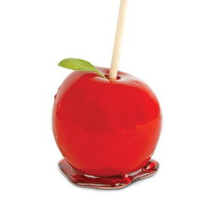 Toffee Apple Bamboo Sticks