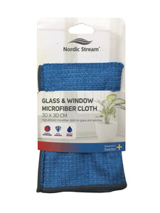 Nordic Stream Microfibre Glass & Window Cloth