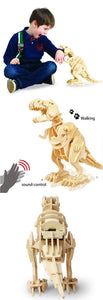 Walking T-Rex D.I.Y Kit