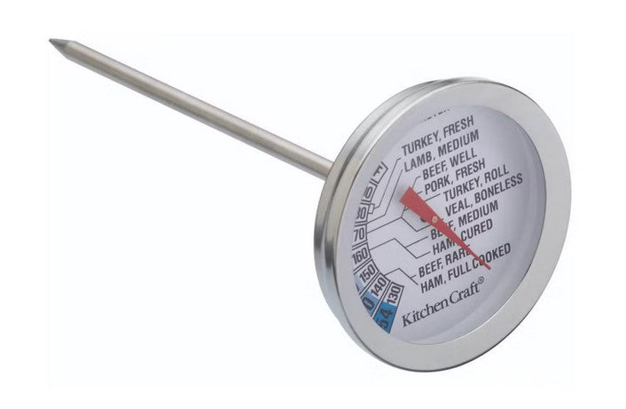KitchenCraft S/S Meat Thermometer