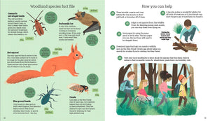 How to help a Hedgehog book