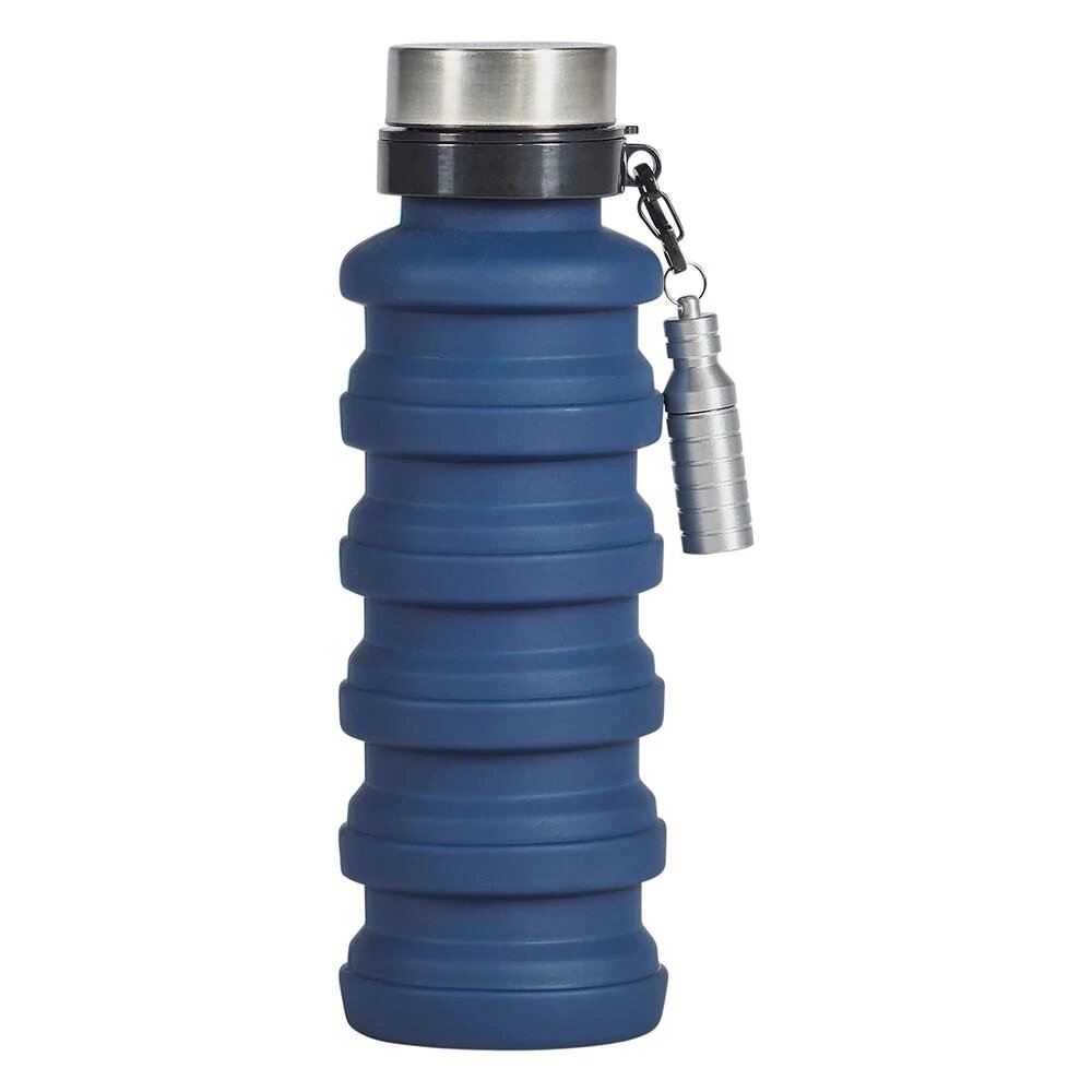 Collapsible Waterbottle And Flashlight