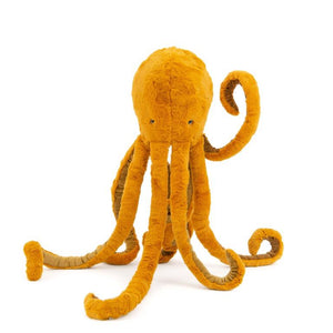 Large Octopus Teddy Bear