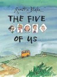 The Five Of Us Book