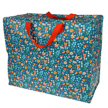 Load image into Gallery viewer, Rex Jumbo Storage Bag - Fairies in the Garden
