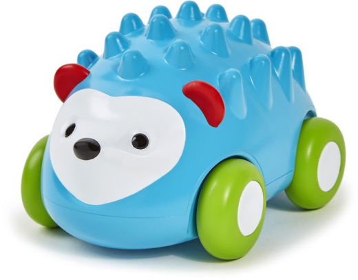 Pull and Go Car - Hedgehog
