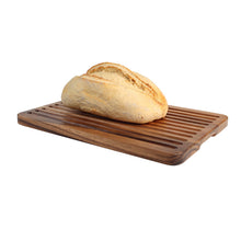 Load image into Gallery viewer, T&amp;G Tuscany Grooved Bread Board
