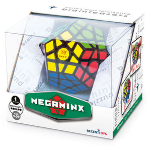 The Megaminx Puzzle Cube