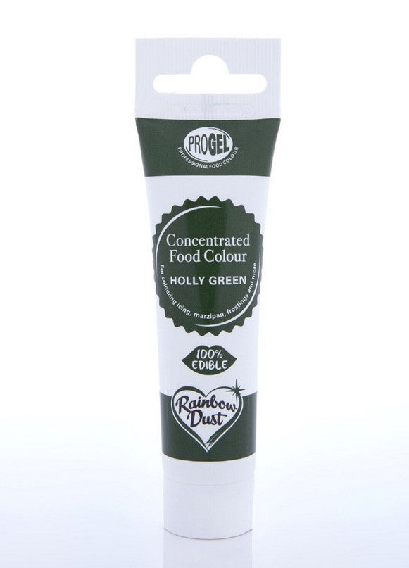 ProGel Concentrated Colour - Holly Green