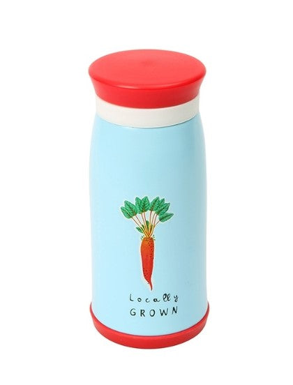 Dexam Home Grown Carrots  Children’s Drinks Bottle