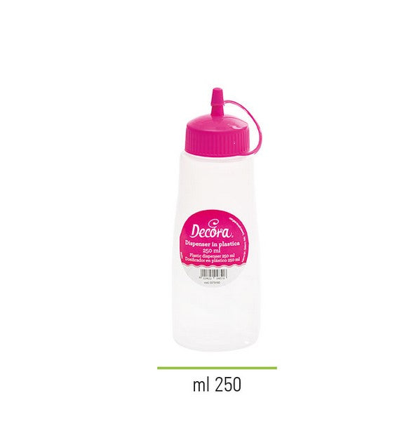 Decora Squeezy Bottle - 250ml