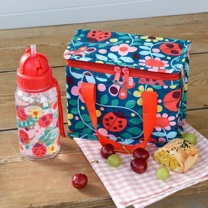 Rex Lunch Bag - Ladybird