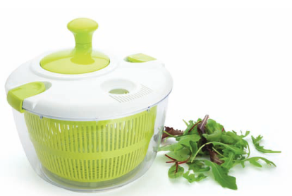 Taylor’s Eye Witness Clean Eating Salad Spinner - 4 Litre