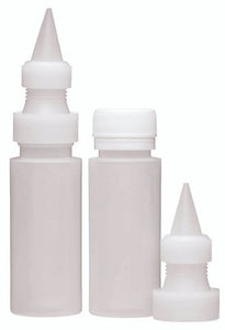 Sweetly Does It Set of 2 Icing Bottles