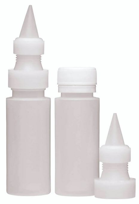 Sweetly Does It Set of 2 Icing Bottles