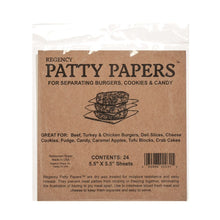 Load image into Gallery viewer, Regency Patty Papers
