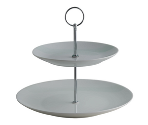 Price & Kensington Simplicity 2 Tier Cake Stand