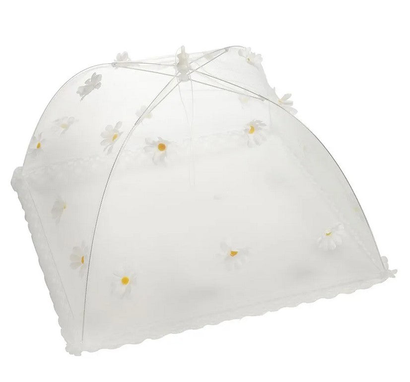 Eddingtons Umbrella Food Cover 48cm - Daisy