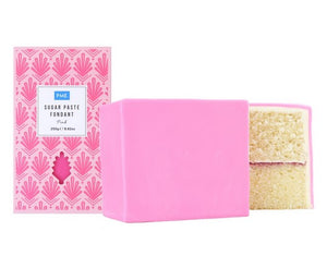 PME Sugar Paste - Pink  250g