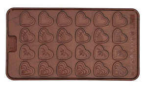 Birkmann Praline & Chocolate Mould - Ornaments