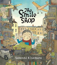 Load image into Gallery viewer, The Smile Shop Hardback Book
