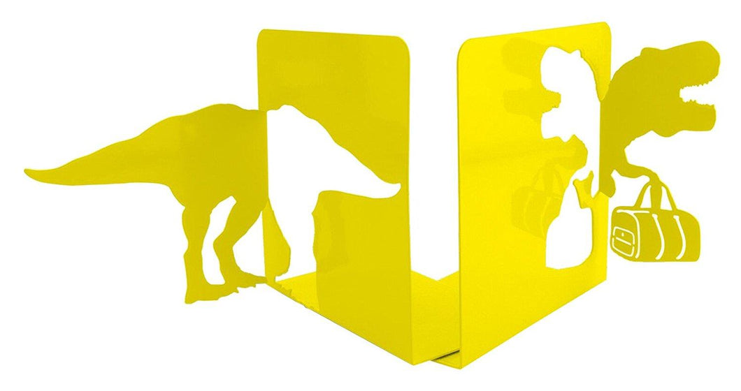 T-Rex Bookends