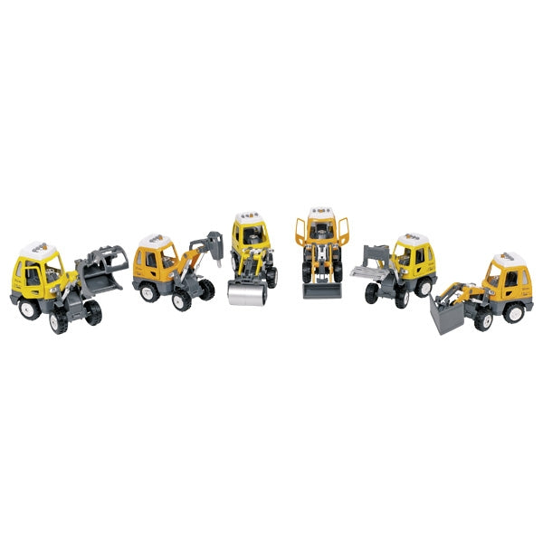 Sonic Machine Diggers (Each)