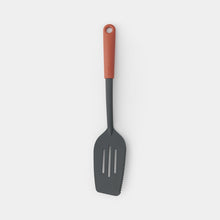 Load image into Gallery viewer, Brabantia Tasty+ Spatula with Cutting Edge - Terracotta Pink
