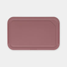 Load image into Gallery viewer, Brabantia Tasty+ Chopping Board - Grape Red
